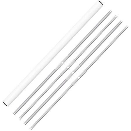 Ipower 19 Inch Trimmer Blade replacement for Trimmer Bowl, 4 pack GLTRIMBLADE19